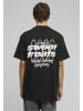 Mister Tee T-Shirts in black