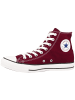 Converse Sneaker high Chuck Taylor All Star HI in rot