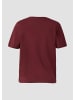 s.Oliver T-Shirt in 39D0_bordeaux