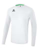 erima Kinder Liga Trikot langarm in weiss