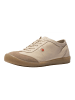 softinos Sneaker in Beige/Braun