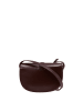 Marc O'Polo Umhängetasche small in dark aubergine