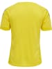 Hummel Hummel T-Shirt Hmllead Multisport Herren Leichte Design Schnelltrocknend in BLAZING YELLOW