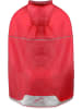 Normani Outdoor Sports Kinder Regenponcho Cherrapunji Kids in Rot