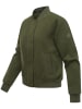 Marikoo Collegejacke Zunaa 16 in Dark Olive
