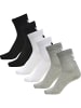 Hummel Hummel Long Socken Hmlmake Kinder in BLACK/WHITE/GREY