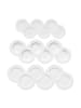 Villeroy & Boch 18-tlg. Starter-Set Royal in in weiß