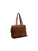 The Chesterfield Brand Handtasche für Herren in cognac
