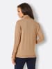 creation L Rollkragenpullover in camel
