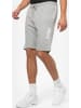 Short "Fringford" in Grau
