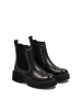 Kazar Chelsea Boots in Schwarz