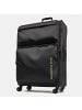 Mandarina Duck Zephyr 4 Rollen Trolley XL 83 cm mit Dehnfalte black