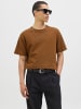 Jack & Jones T-shirt in Monks Robe