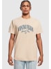 Mister Tee Mister Tee T-Shirts in sand