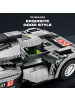 COFI 1453 Reobrix 11031 Rennwagen 1:12 Klemmbaustein 1338 Teile ab 14 in Grau Schwarz