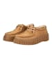 Clarks Halbschuhe Torhill Bee Tan