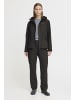 North Bend Regenjacke NBGustana in Schwarz