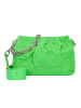 Replay Schultertasche 23 cm jasmine green