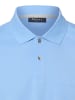 März Poloshirt in hellblau
