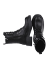 Ital-Design High Heel in Schwarz