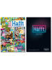 Häfft Papeterie/PBS - Häfft 22/23 - Das Münchner Hausaufgabenheft! sortiert