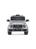 Wisam® Mercedes AMG G 63 Silber lackiertes batteriebetriebenes Auto