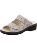 Hickersberger Komfort Pantolette in grau