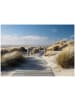 WALLARENA Fototapete Strand in Beige