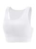 H.I.S Bustier in weiß