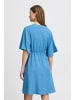 b. young Kleid BYGAIYA Loose fit in Federal Blue Melange