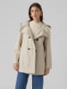 Vero Moda Jacke in Oatmeal