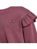 Hummel Kinder-Maxikleid "Wulbato Dress Ls" in Rosa
