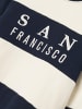 name it Lässiger Pullover Design Rundhals Sweater San Francisco in Blau-2