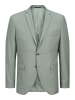 Jack & Jones Einreihiger Blazer in Iceberg Green