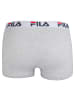 Fila Boxershorts FILA Urban Boxer 2P in 400 - grey