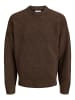 Strickpullover in Cocoa 1