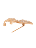 NAEMI Women Brooch in Rose Gold