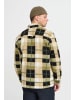 BLEND Hemdjacke BHShirt Fleece in Olive