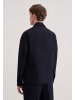 Seidensticker Jacke Regular in Dunkelblau