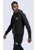 Lonsdale Trainingsanzug "Rottingean" in Schwarz