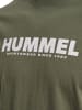 Hummel Hummel T-Shirt Hmllegacy Erwachsene in DEEP LICHEN GREEN