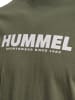 Hummel Hummel T-Shirt Hmllegacy Unisex Erwachsene in DEEP LICHEN GREEN