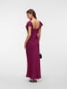 Vero Moda Party-Kleid in Purple Potion