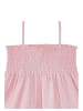 Denokids Kleid Flowers Muslin in PINK