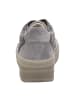Gabor Sportliche Schnürschuhe in Grau