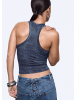 Liu Jo Top 10808306237782 Blau