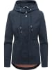 ragwear Parka Dankira in Navy