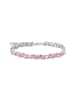Thomas Sabo Armband in silber, pink, weiß