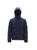 ALEKO Herren Wattierte Steppjacke in Marine Dunkles Türkis