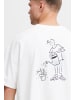 !SOLID T-Shirt SDImre in Weiß